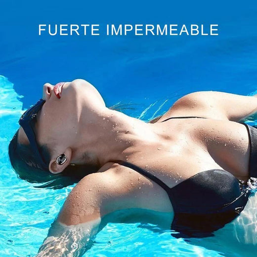 Mini auriculares inalámbricos deportivos