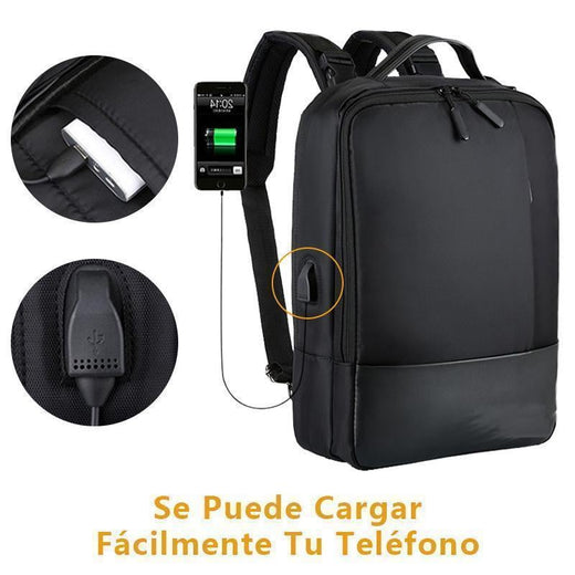 3 Maneras de Premium Mochila Portátil Multifuncional