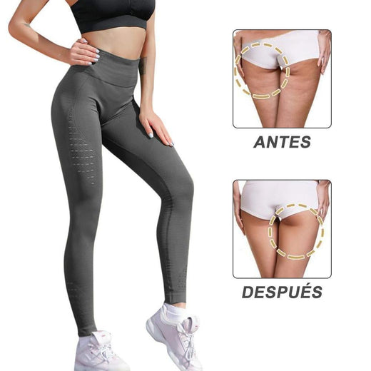 Pantalones transpirables, ajustados y de secado rápido.