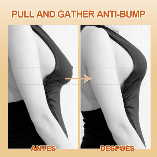 Sujetador invisible Mujer Levantamiento de senos Cinta para cubrir pezones