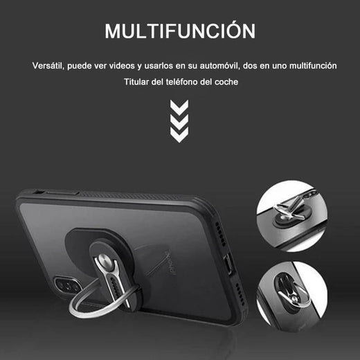SOPORTE DE TELÉFONO MULTIFUNCIONAL
