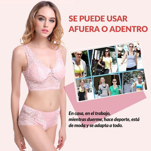 Ropa Interior libre de Huellas