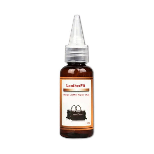 Pegamento de reparación de cuero mágico ajuste de cuero