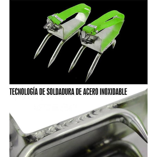 Artefacto de escalada de árboles