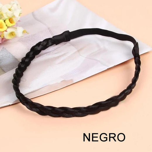 Bandas de pelo bohemias fáciles de usar