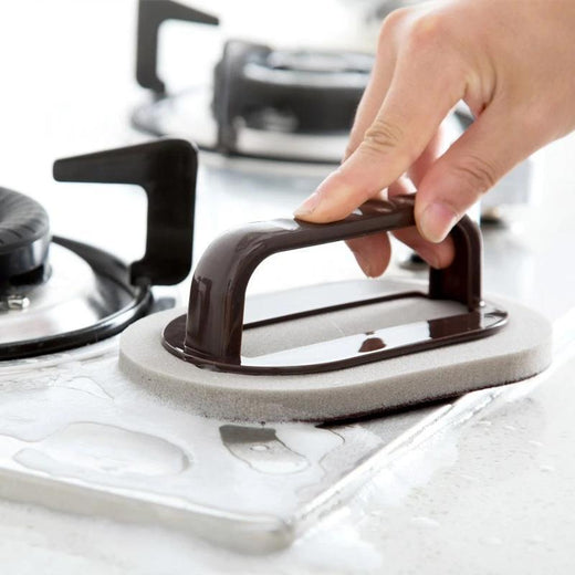 Cepillo Esponja Mágico con Mango