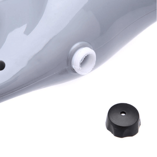 Cepillo de limpieza de vapor para barbacoa