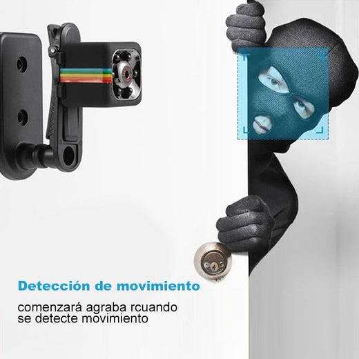 Cámara HD DV 1080P al aire libre