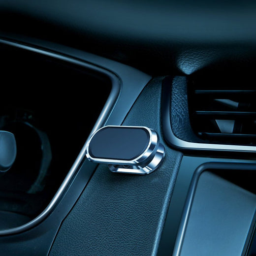 Soporte de teléfono para automóvil flexible ultra magnético
