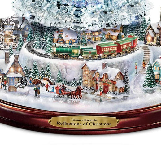 Vinilos decorativos para árboles de Navidad