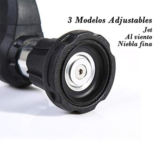 Boquilla Pulverizadora De Manguera De Jardín De Alta Presión