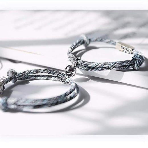 Brazalete magnético para parejas (1 PAR)