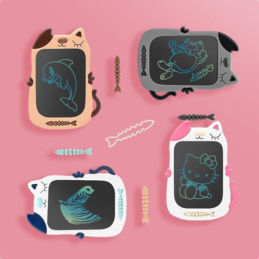 Tablero de escritura LCD Tableta de dibujo Regalo para niños
