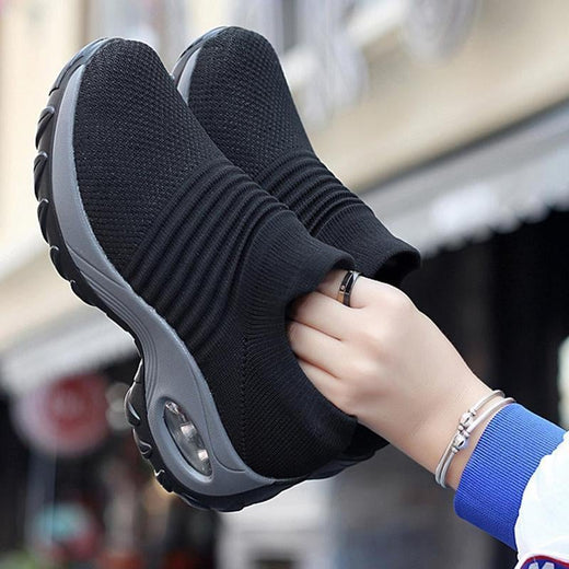 Zapatos Transpirables de Amortiguador Deportivo