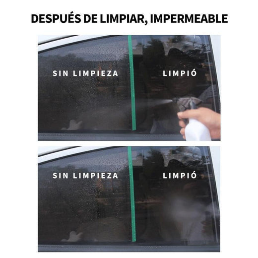 Tela mágica para eliminar los arañazos del coche