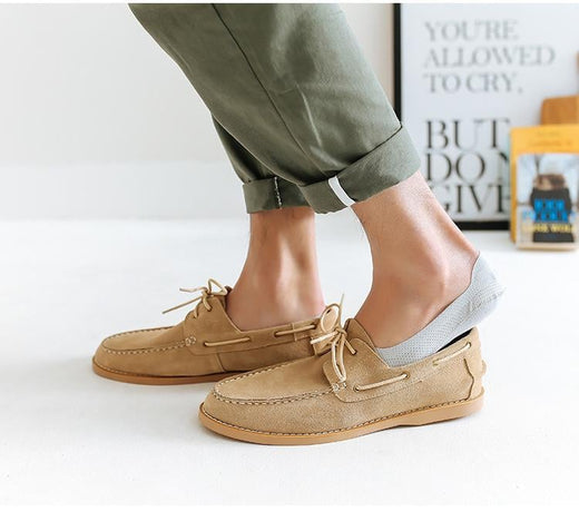 Calcetines de seda de hielo transpirables unisexo