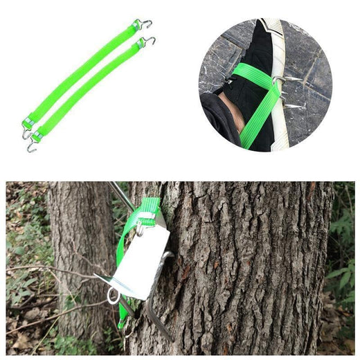 Artefacto de escalada de árboles