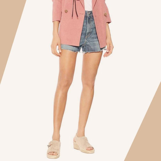 PEEP-TOE Sandalias Cómodas con tacón medio