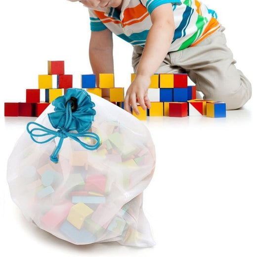 Bolsa portátil ecológico y reutilizable, 12 Piezas.