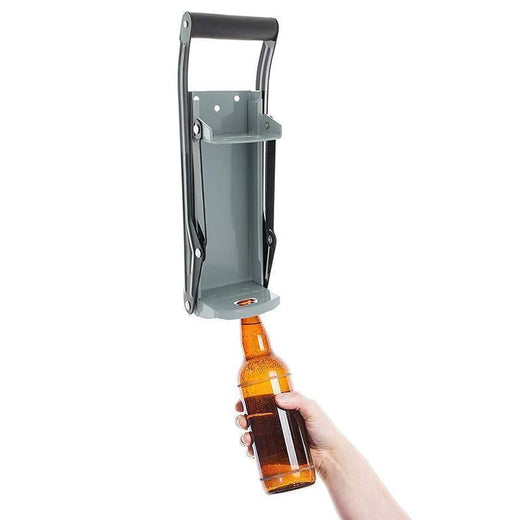 Trituradora de latas para ahorrar espacio de la cocina