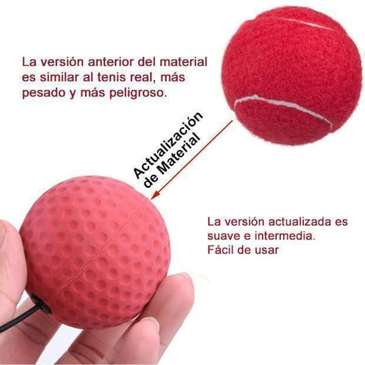 Pelota de Boxeo de Entrenamiento Personal