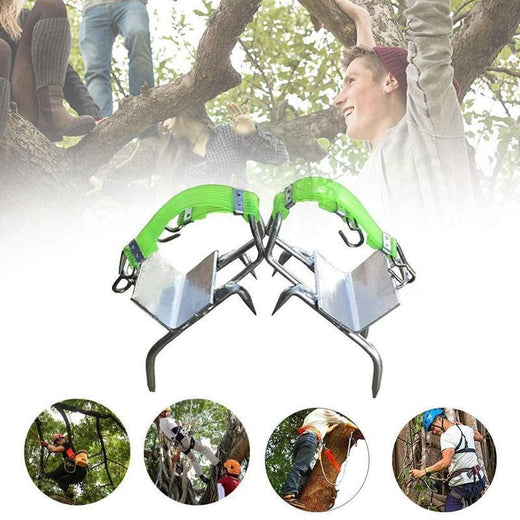 Artefacto de escalada de árboles