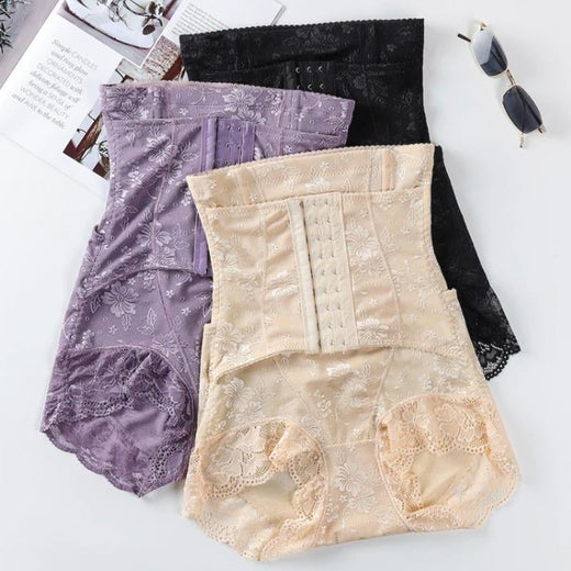 Shorts Adelgazantes De Cintura Alta