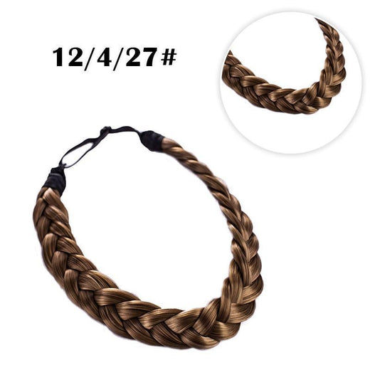 Bandas de pelo bohemias fáciles de usar