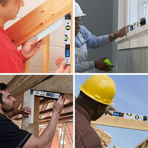 Buscador de ángulo digital