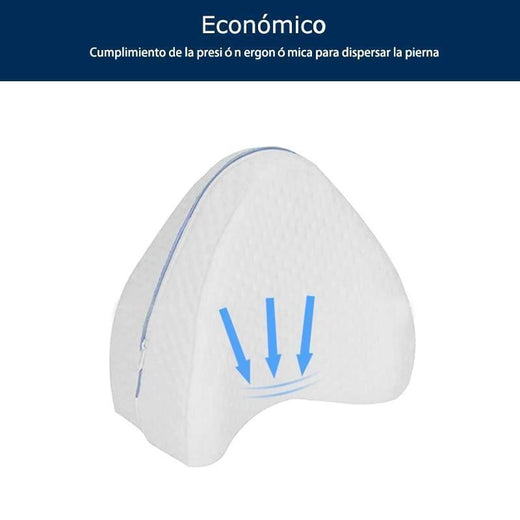 Almohada de rodilla de nueva generación