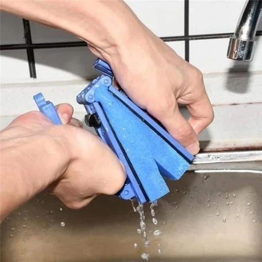 Cepillo Plegable Multifuncional