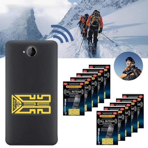 Amplificador de señal de teléfono móvil