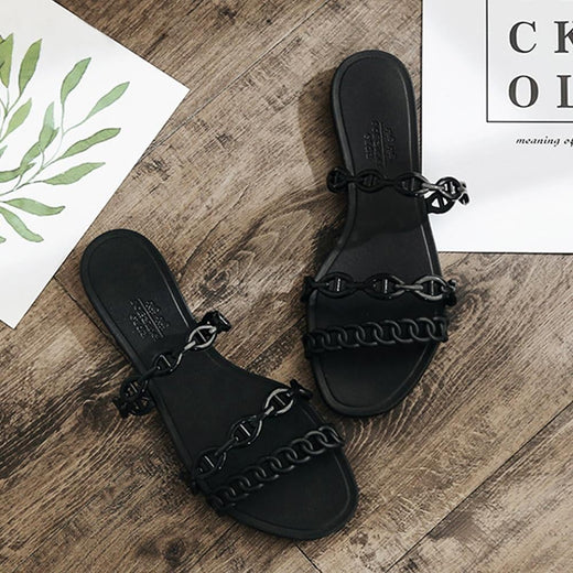 Sandalia de 3 Tiras para Playa