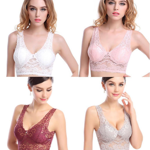 Ropa Interior libre de Huellas