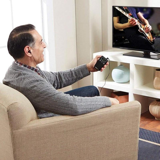 Audífono figital magico