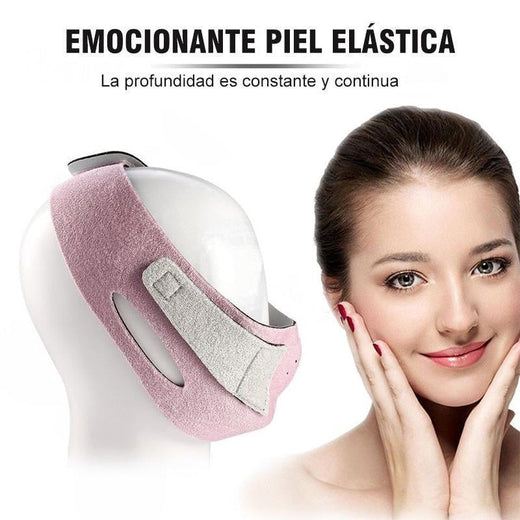 Banda Facial para la Prevención del Ronquido