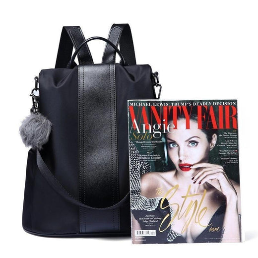 Bolso antirrobo para mujer, cómodo, seguro y multifuncional