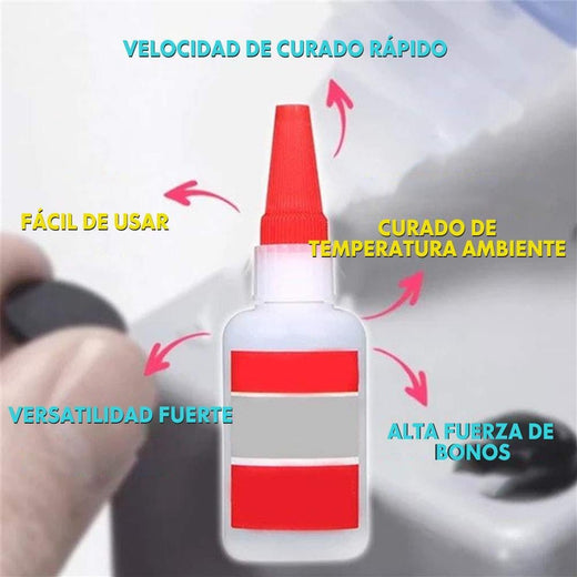 Pegamento de reparación universal