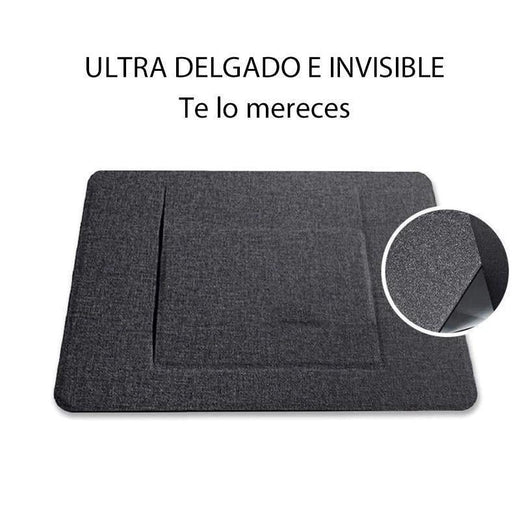 Soporte para portátil ultrafino invisible