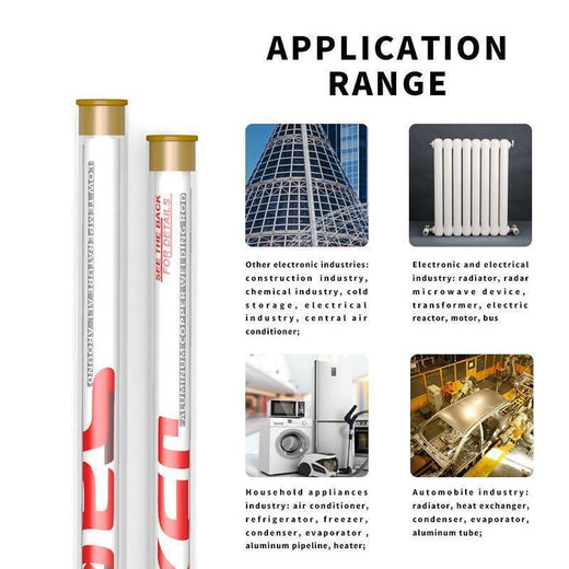 Soldadura Varillas con núcleo fundente de soldadura (2.0)