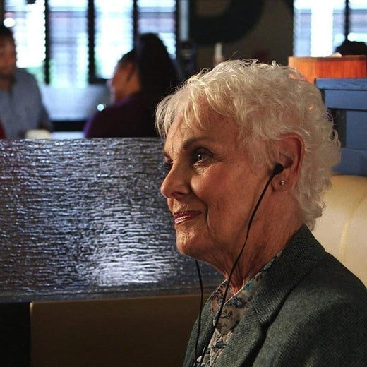 Audífono figital magico