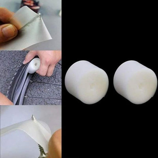 Almohadilla de neumático a prueba de explosiones (2 rollos)