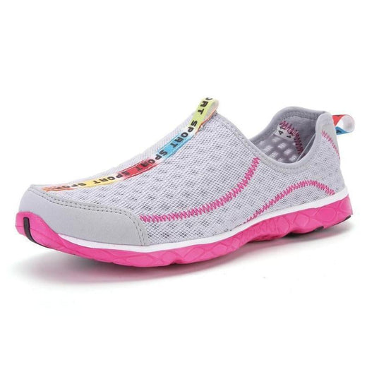 Zapatos ligeros de Playa para Deportes Acuáticos
