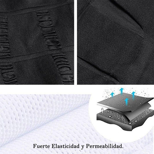 Super Chaleco para Cuerpo Forma