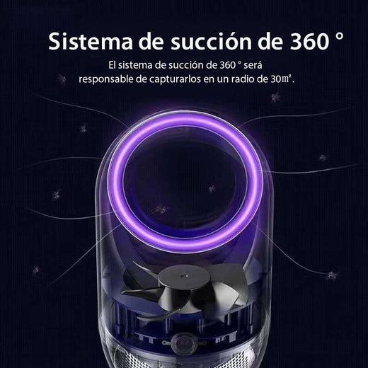 Asesino de mosquitos físico