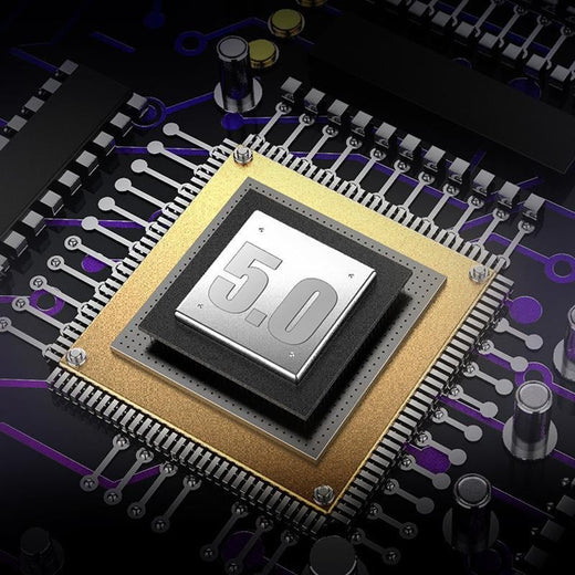 Auriculares inalámbricos con control táctil