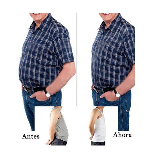 Super Chaleco para Cuerpo Forma