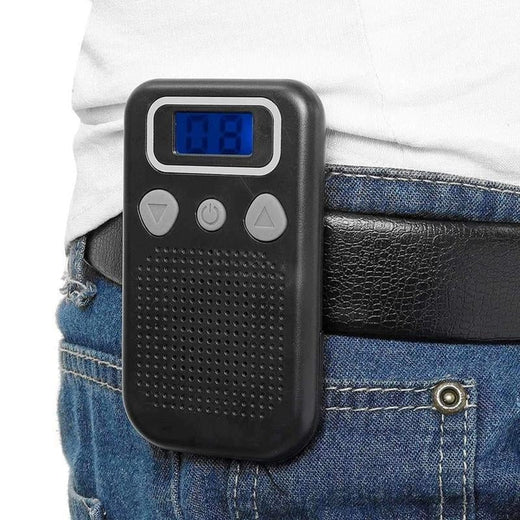 Audífono figital magico