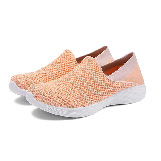 Zapatos Transpirables De Malla, 1 Par