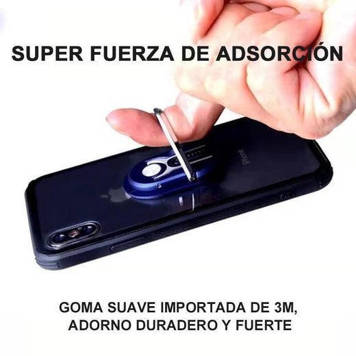 SOPORTE DE TELÉFONO MULTIFUNCIONAL